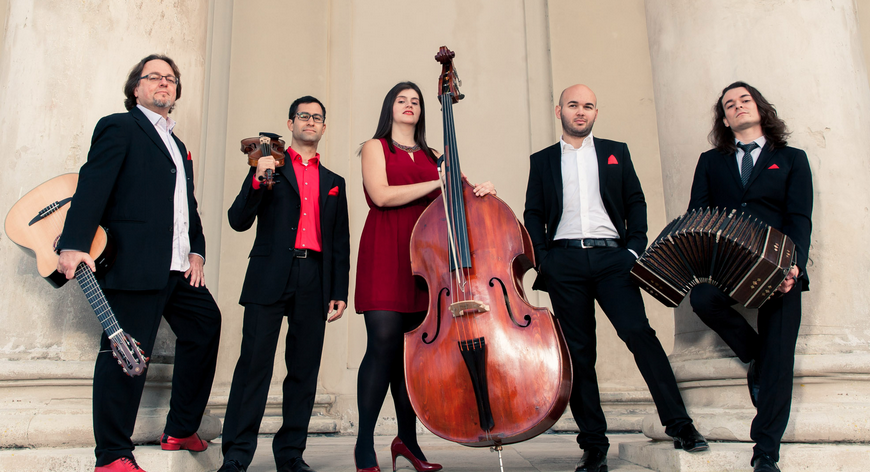 Vienna Tango Quintet